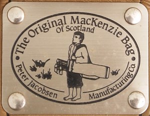 The MacKenzie Golf Bag Company, in it for the love of the game