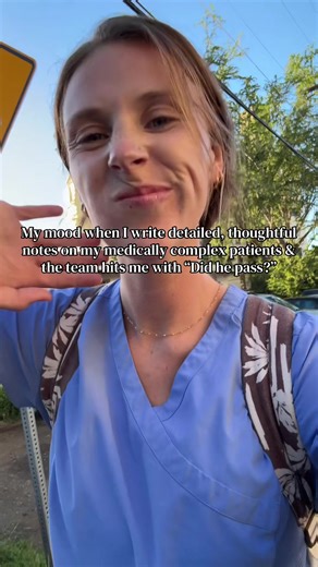 Read. The. Chart. (And understand Dysphagia) 😂🫶 #acuteslp #cccslp #medslp #cfslp #slpgradstudent