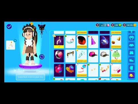 Account PKXD,Gato pack, valentina pack dll