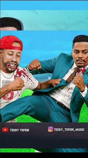 Lij Michael X Teddy Yo Gurageton Mashup