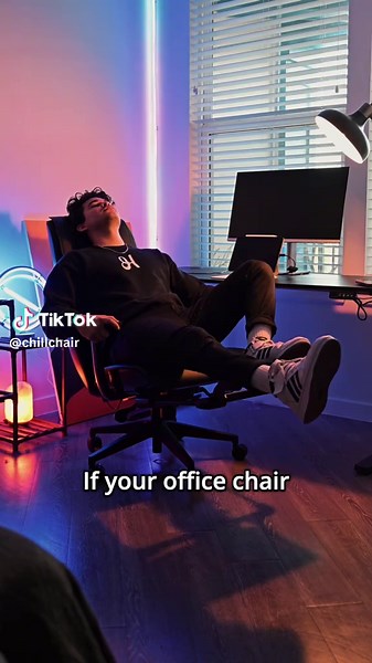 Chill Chair: The Ultimate Deep Tissue Massage Experience