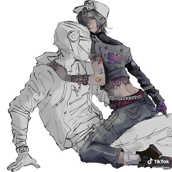 My Coloring Process: Speed Painting in 30 Seconds