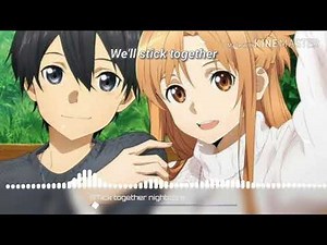 Nightcore - Stick together (Lyrics)