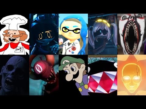 Defeats of My Favorite SMG4/GLITCH Villains Part 6