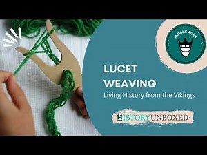 How to Use a Lucet: A History Unboxed® Craft Tutorial