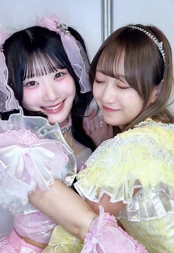 お姫様の作り方｜イコールラブ齋藤樹愛羅×瀧脇笙古のバスタイムメイク