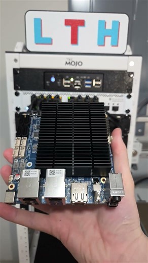 odroid h4+ HomeLab mini x86 server #informationtechnology #sbc #raspberrypi