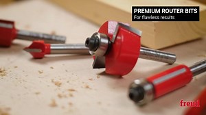 Quality and performance redefined with Freud’s Router Bits. Choose from our range of router bits for all general and special applications. Long-lasting tools are designed to perform precise and burn-free cuts. It is made out of TiCo carbide and has special tooth geometries developed for perfect cuts. Get flawless results with Freud! #Freud #FreudTools #RouterBits #DrillSets #CNCTools #FreudInnovation #FreudIndia | Freud Tools India
