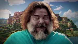 Who would survive that Minecraft fall?