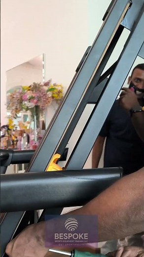 Revive Your Treadmill: NordicTrack Belt Replacement by Team Bespoke Sports #proservicesindubai