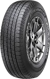 Amazon.com: GT Radial Adventuro HT P245/70R16 106T : Automotive