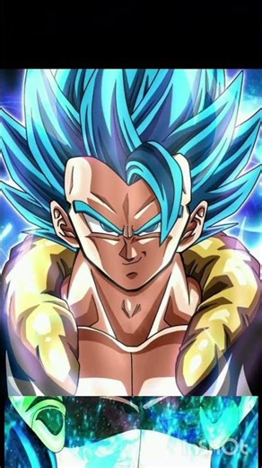 Gogeta blue edit #roblox