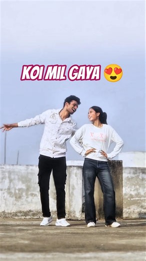 koi mil gaya 🥰💖 #dance #new #shorts #viral #trending #bollywood