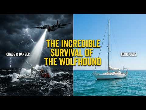 The Ghost Ship That Refused to Sink: The Incredible Survival of the Wolfhound