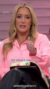 “The joy of the Lord is my strength” - Nehemiah 8:10. God's joy, shown through Jesus' endurance on the cross for our salvation, becomes our true strength—not rooted in our present circumstances but in His unchanging love and sacrifice. You can watch this full conversation, “Experience Supernatural Joy,” on TBN and our website. Season 6, Episode 1005 | Better Together TV