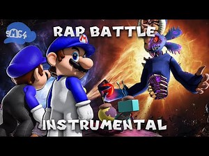 War of the Fat Italians 2021: Team SMG4 vs. Zero Rap Battle INSTRUMENTAL