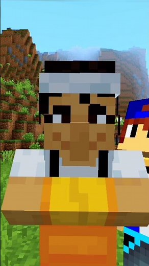 Cómo Hacer Un NPC En MINECRAFT!? 😱