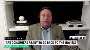 IMAX CEO: Box office sales in Asia bode well for US theaters