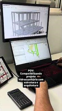 POV: Compatibilizando projeto hidrossanitário com estrutura e arquitetura