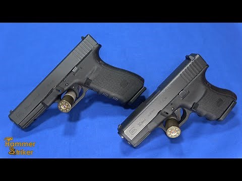 This or That? Glock 21 vs Glock 30 - The 45 ACP Edition!!