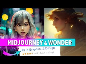 My Top 2 Favorite AI Art Generator Apps in 2022, for Now..