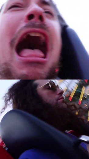 We had a great time at Disneyland.