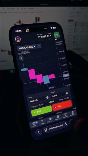 BEST AI TRADING BOT | POCKET OPTION & BINARIUM STRATEGY 2025 #trading #bot #ai #tradingbot