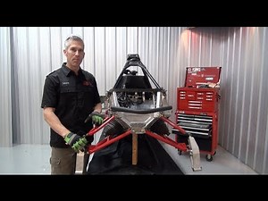 Polaris IQR 800 Mountain Mod 800 Build Ep#10 Alternative Impact A Arm install! PowerModz!