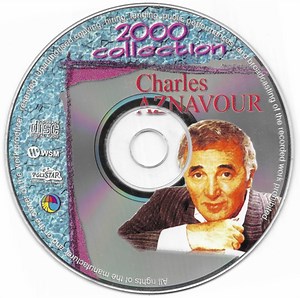 Charles Aznavour - Collection 2000