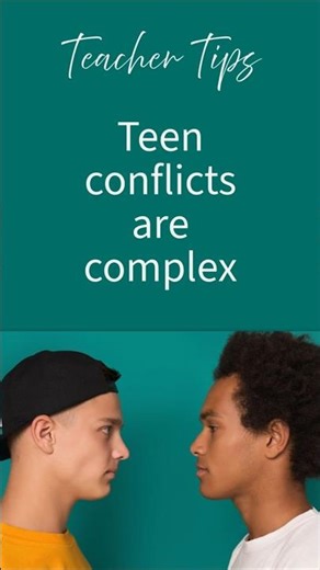 Teen Conflict Skills: Repair, Responsibility, Respect