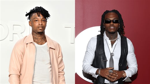 21 Savage Seemingly Disses Gunna For Cooperating In YSL RICO Case