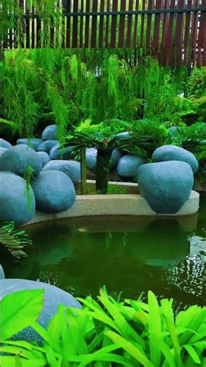 Hidden Forest Paradise in Malaysia 🌳 Nature at Its Best#shortvideo
