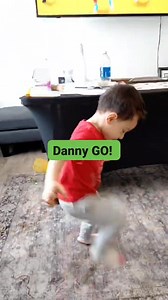 Hyper every time Danny GO ! is ON ❤️ | Nasaleti Vakaahi Tu'atonga