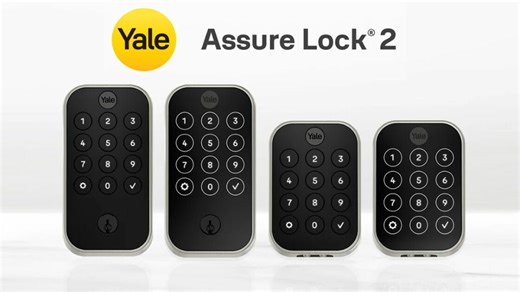 Yale Unveils Smaller, Smarter Assure Smart Lock Collection