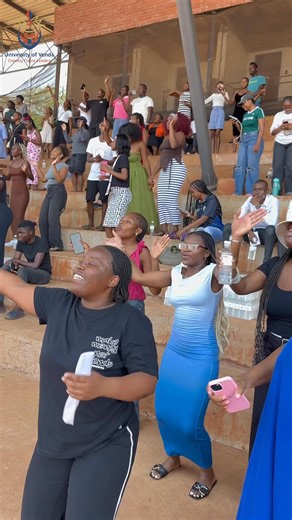 19K views · 456 reactions | UNIVEN students gathered today for an Exam Prayer Session, seeking guidance and strength ahead of the exam season. #CreatingFutureLeaders | University Of Venda | Facebook