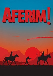 Aferim! - movie: where to watch streaming online