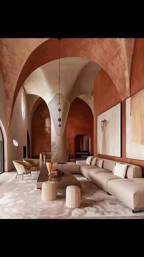 Gauri Khan on Instagram: "Indoor archways can be an exciting way to transform the look of ur home. Looking forward to all our bespoke designs in 2025. #GauriKhanDesigns"