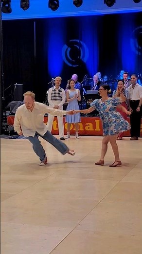 Nils and Bianca -- True Legends, #dance #swingdance #boogiewoogie
