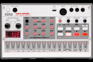 Korg's Volca Sample 2 is a huge upgrade in almost every way