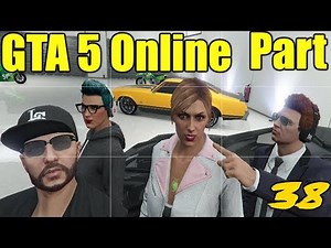 The FGN Crew Plays: Grand Theft Auto 5 Online #38 - Tracking the Beast (PC)