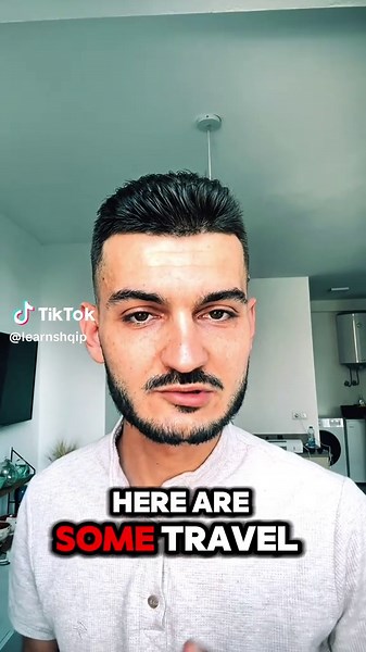 Essential Albanian Travel Phrases for Tourists