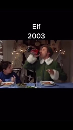 Elf Movie Prop Trick. #shorts | Borrowed Memes