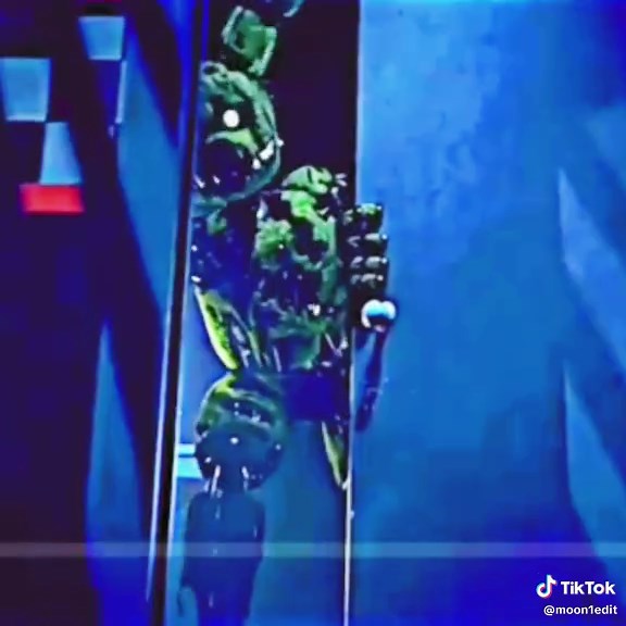 Understanding Springtrap in Horror Games