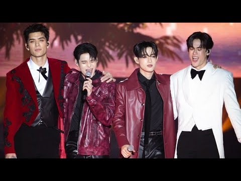 JossGawin Fancon was Magical 🌈