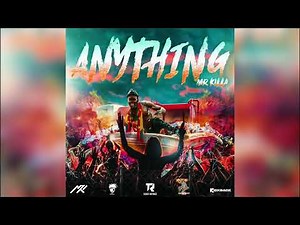 Mr Killa – Anything (Wham 2 Dem Riddim) 2025 Soca