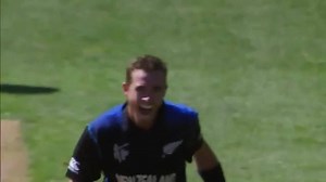 One of just four seven-wicket hauls in ICC Cricket World Cup history happened #OnThisDay in 2015! What a spell from Blackcaps' Tim Southee, who took 7/33 to help dismantle England for just 123 in Wellington! | ICC - International Cricket Council