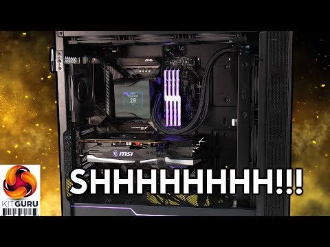 MSI (almost) silent system build!