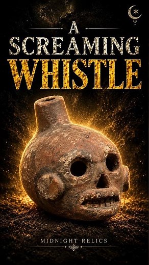 This Aztec Whistle Sounds Like a Human Scream