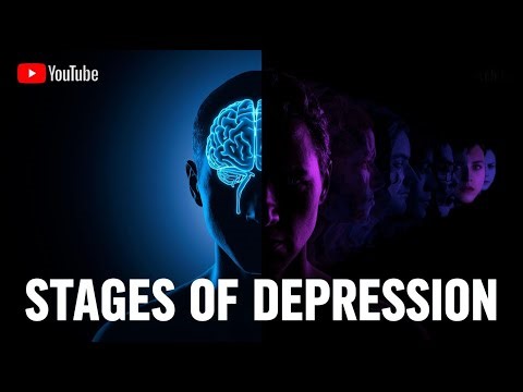 Depression Isn’t Just Sadness: Understanding All Stages