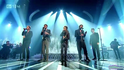 Take That -The Flood- X Factor 2010 (Full Version) Live Results Show 6 HD 1920 1080 - YouTube